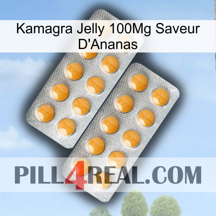 Kamagra Jelly 100Mg Pineapple Flavour levitra2